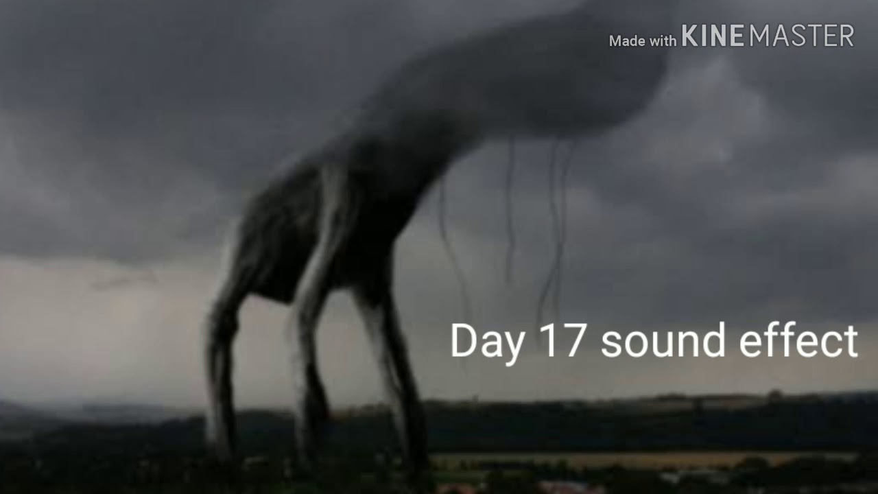 Day 17 sound effect