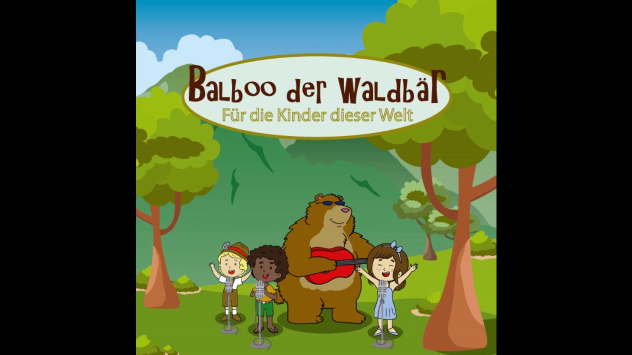 Balboos Blues   Balboo der Waldbär