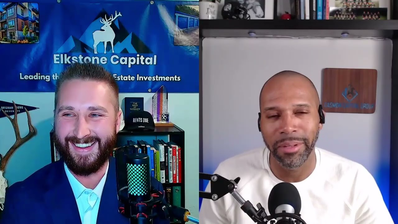 JF 4195: Why Relying Only on Deal Analysis Can Limit Your Multifamily Growth ft. Mitchell Rice