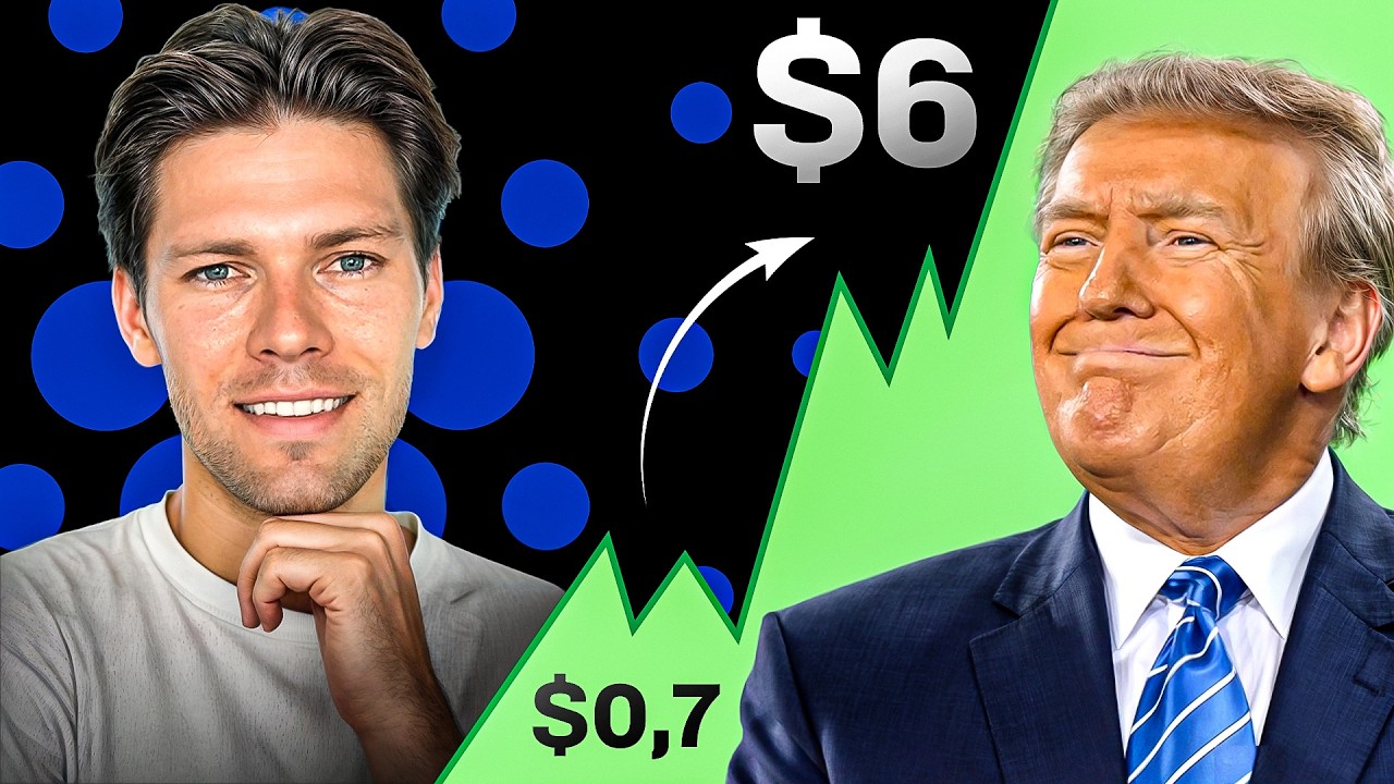URGENT: Cardano to $6?