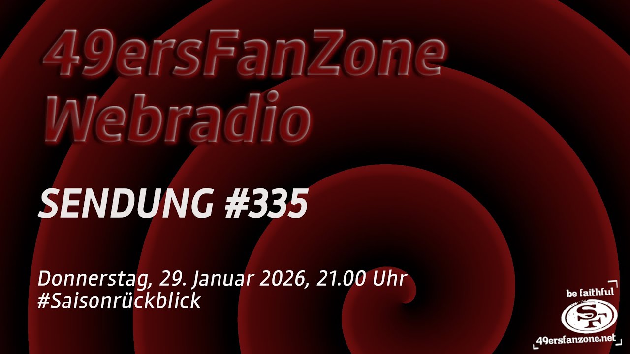 FanZone Webradio Sendung 335 #Saisonrückblick