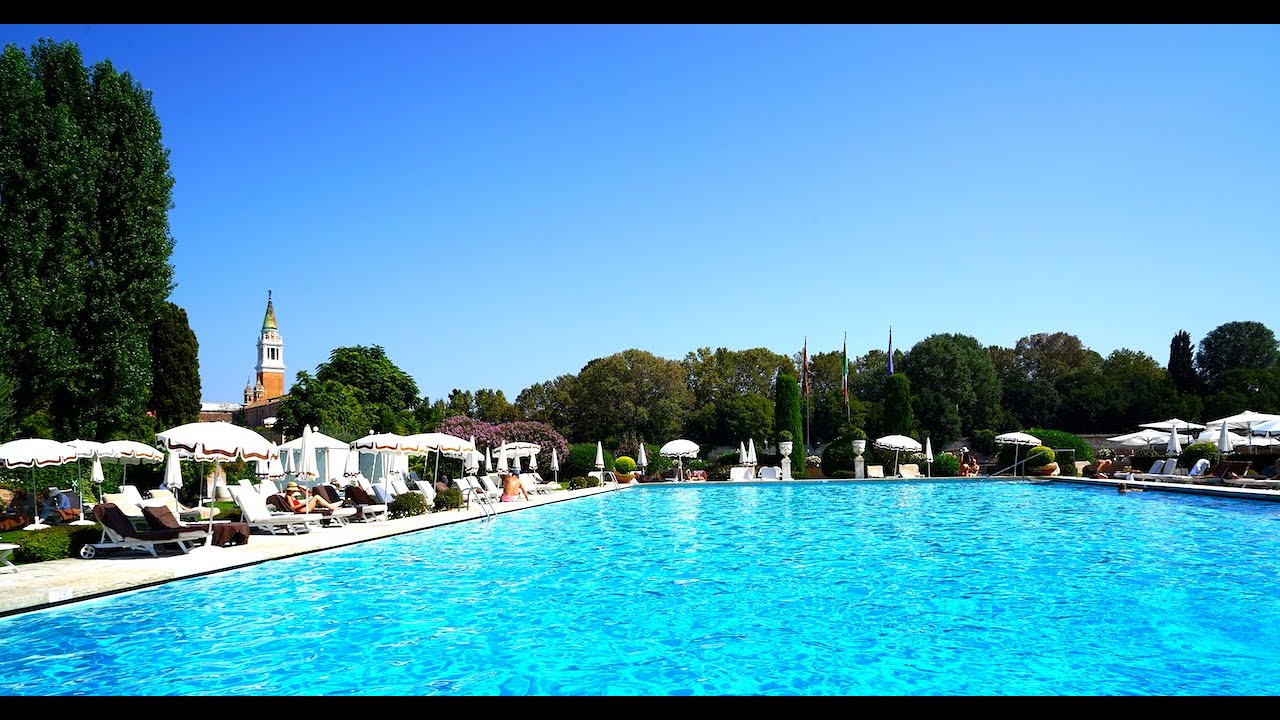 Belmond Cipriani, Venice.
