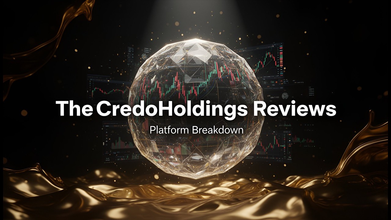 TheCredoHoldings Reviews 🔎 Pros, Features & Trading Experience Explained