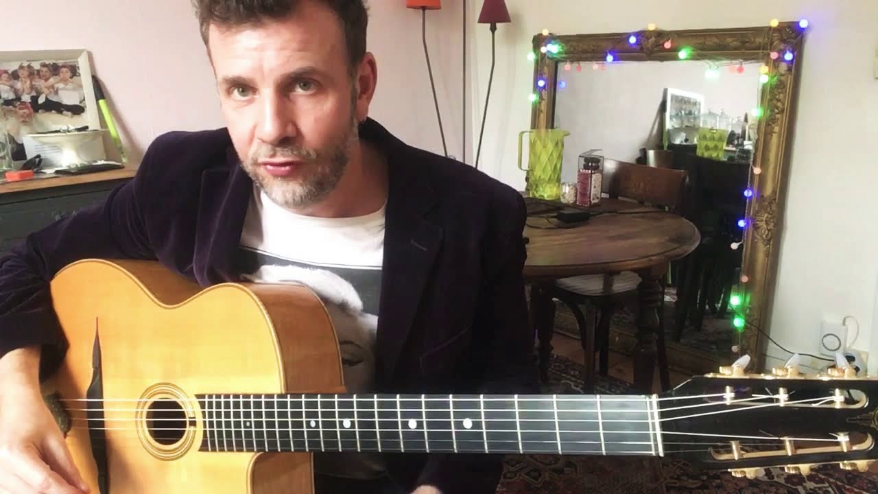 Maîtriser les Accords et Arpèges en Jazz Manouche - Cours de Guitare