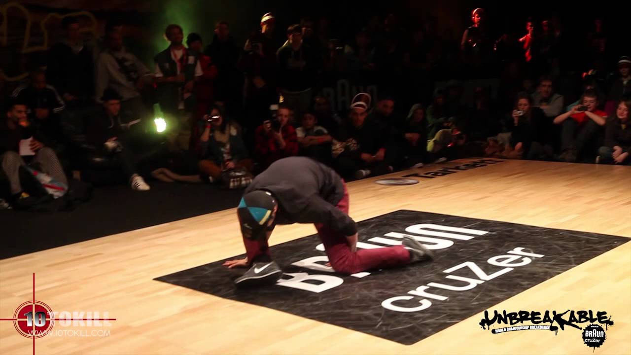 Menno Vs Wing - Final - Unbreakable 2012