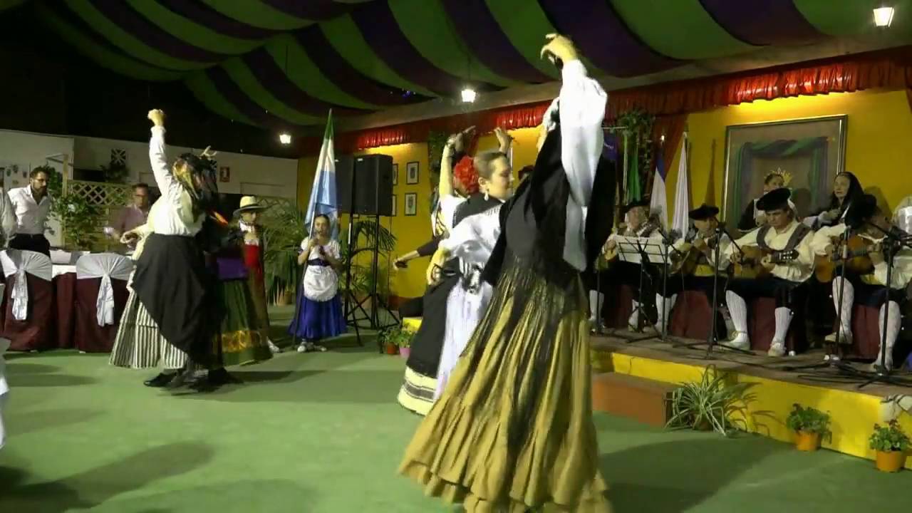 Folclore Andaluz 115 (Fandango de Campillos) Provincia de Málaga
