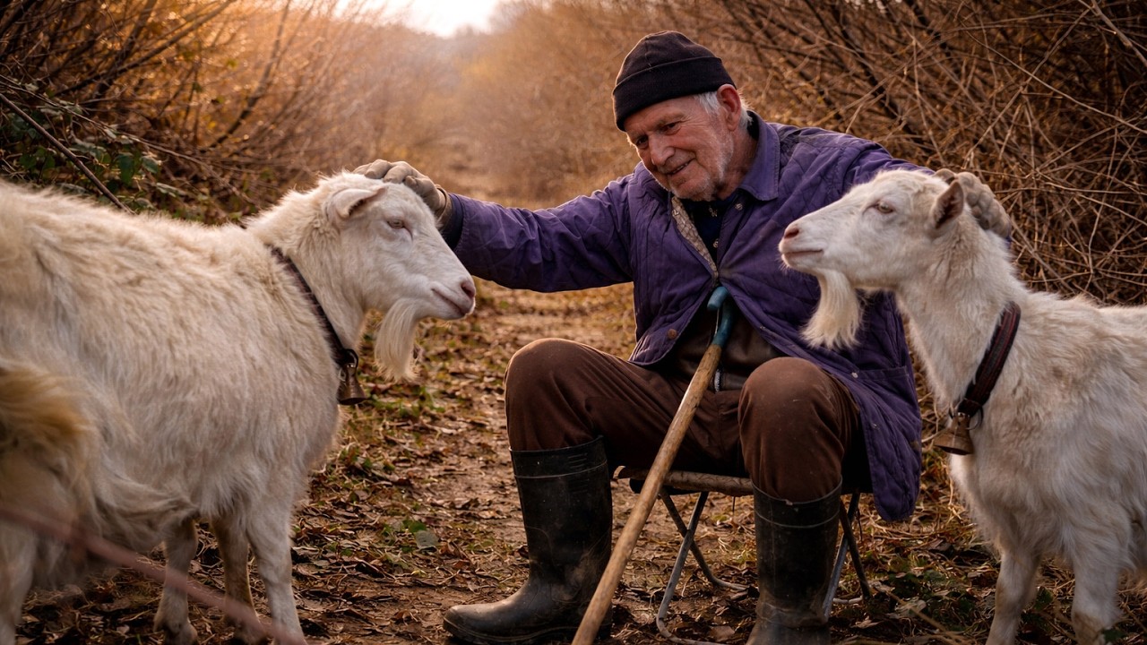 91 Years Old and Still Working | The Mountain Life We&rsquo;ve Forgotten