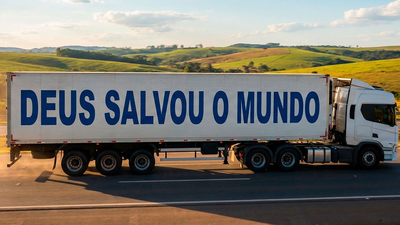LOUVOR SERTANEJO EM viola – FÉ PRA QUEM VIVE NO TRECHO