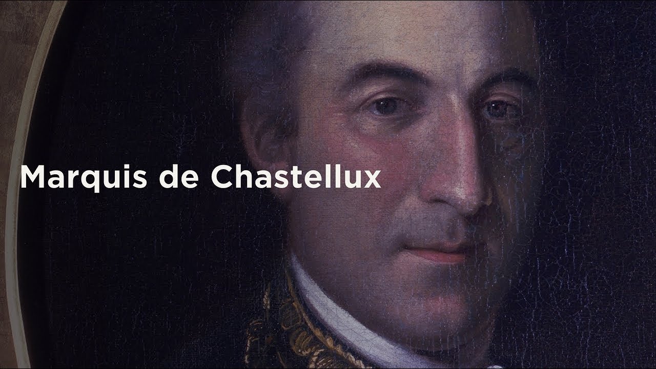 George Washington's Forgotten French Friend