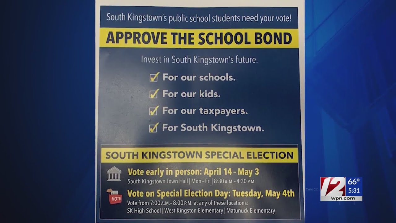 South Kingstown parents angered by political mailers sent directly to students