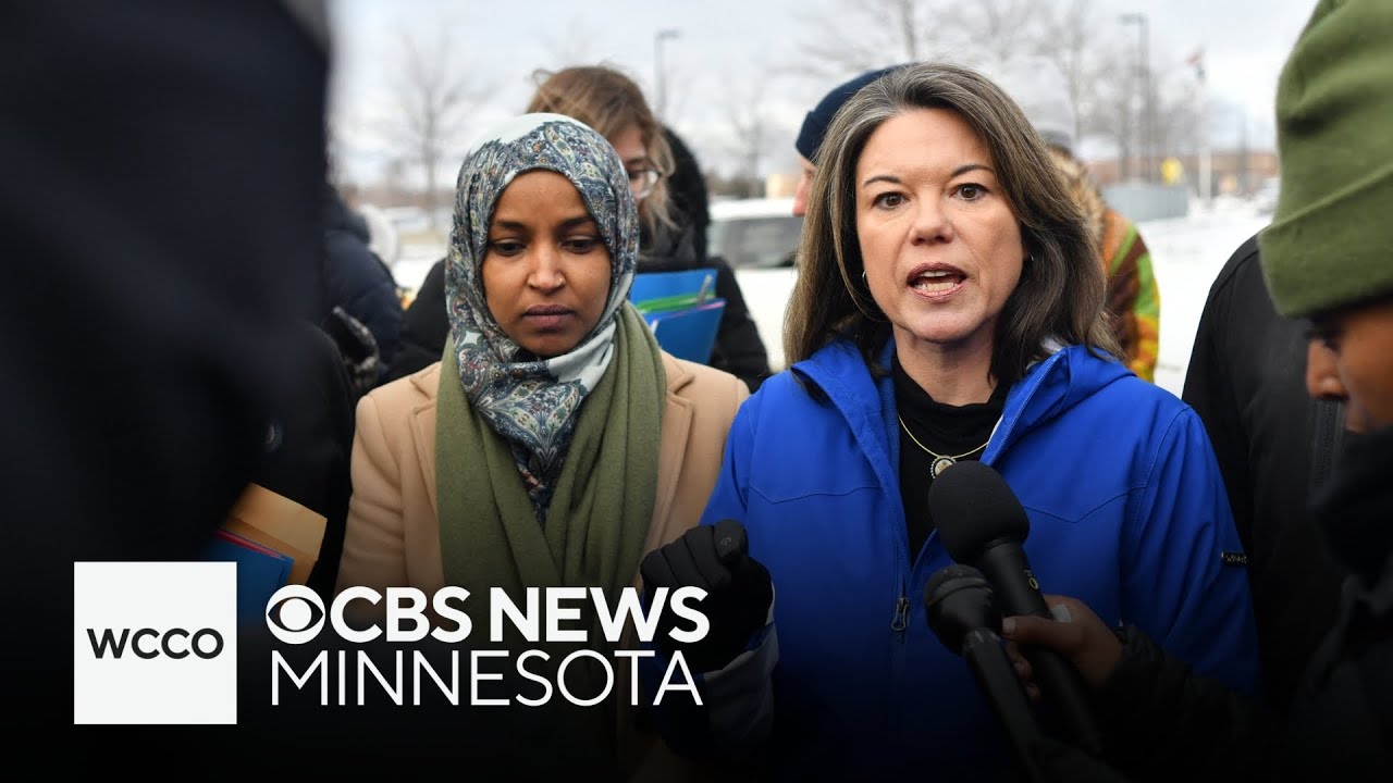 Reps. Ilhan Omar, Angie Craig set to visit Whipple building