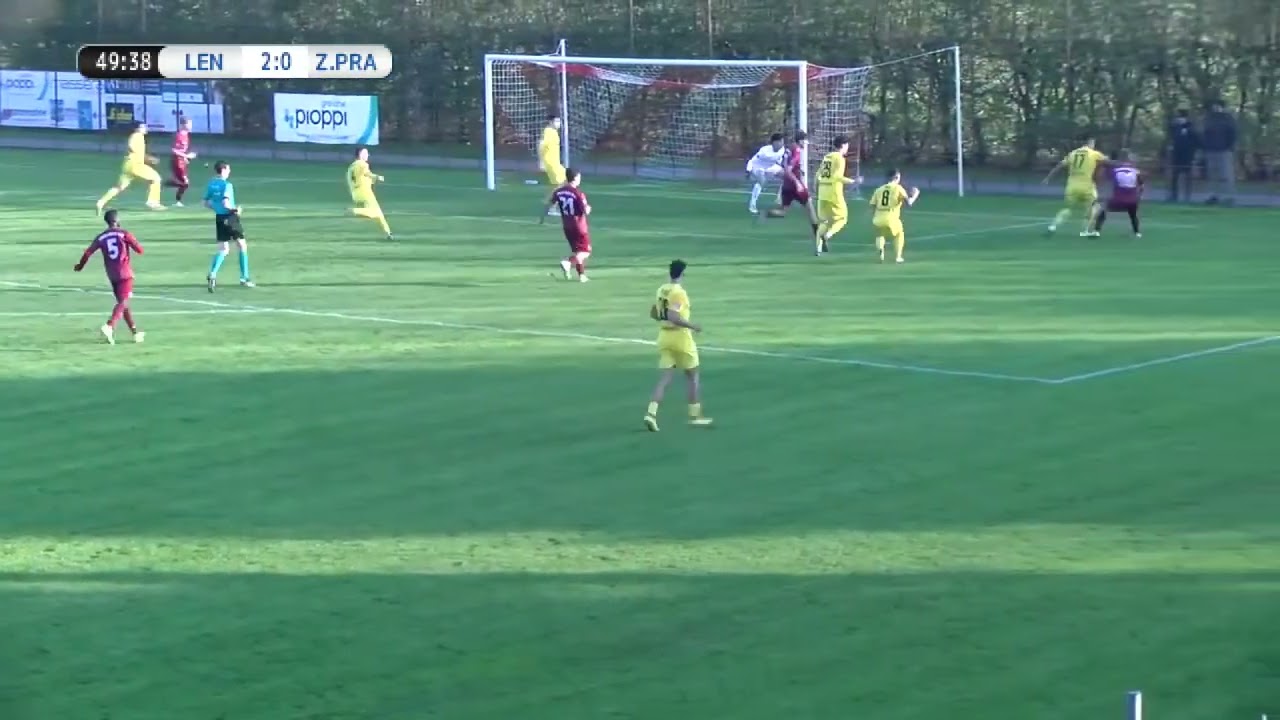 Lentigione - Zenith Prato 2- 0 ( highlights)