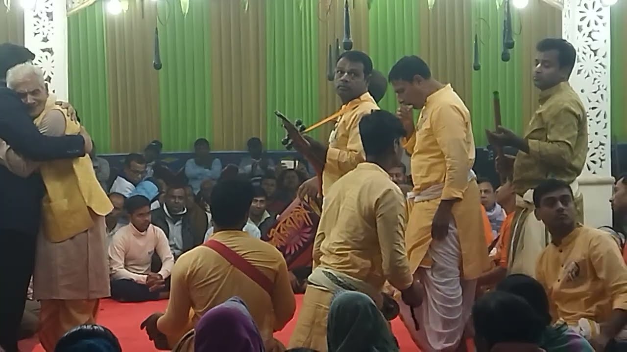 গৌরবানী সম্প্রদায় ঝিনাইদহ // ললিত সম্রাট মাষ্টার চাঁদ বাবুর দলের কীর্তন শুনুন। Bangla kirtan Asor