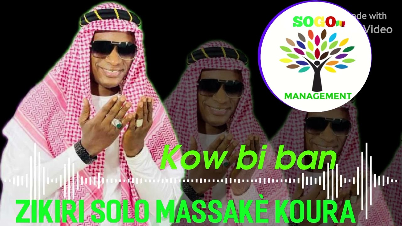 Zikiri Solo Massakè Koura @Kow bi ban