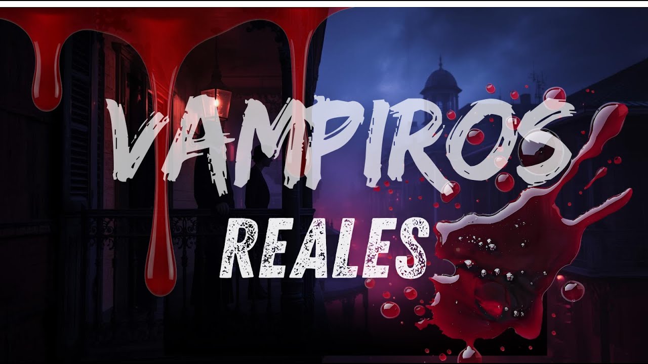 Relatos que nadie puede explicar: Vampiros en TikTok, las Casket Girls y el inmortal que sigue vivo