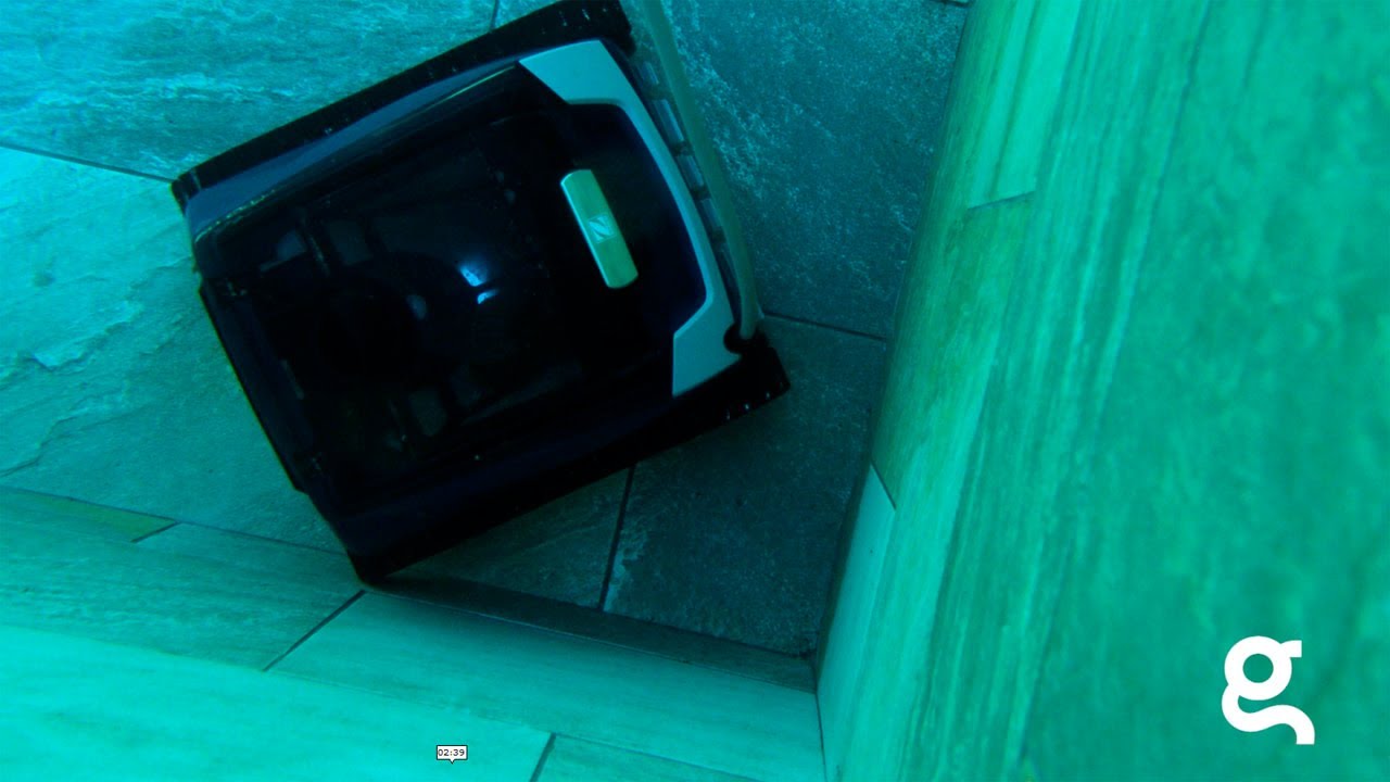 Probamos el robot Voyager 4400 iQ de Zodiac
