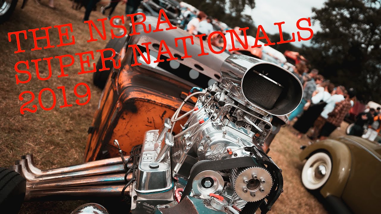 NSRA Super Nationals 2019 + When did we lose our sense of Style?