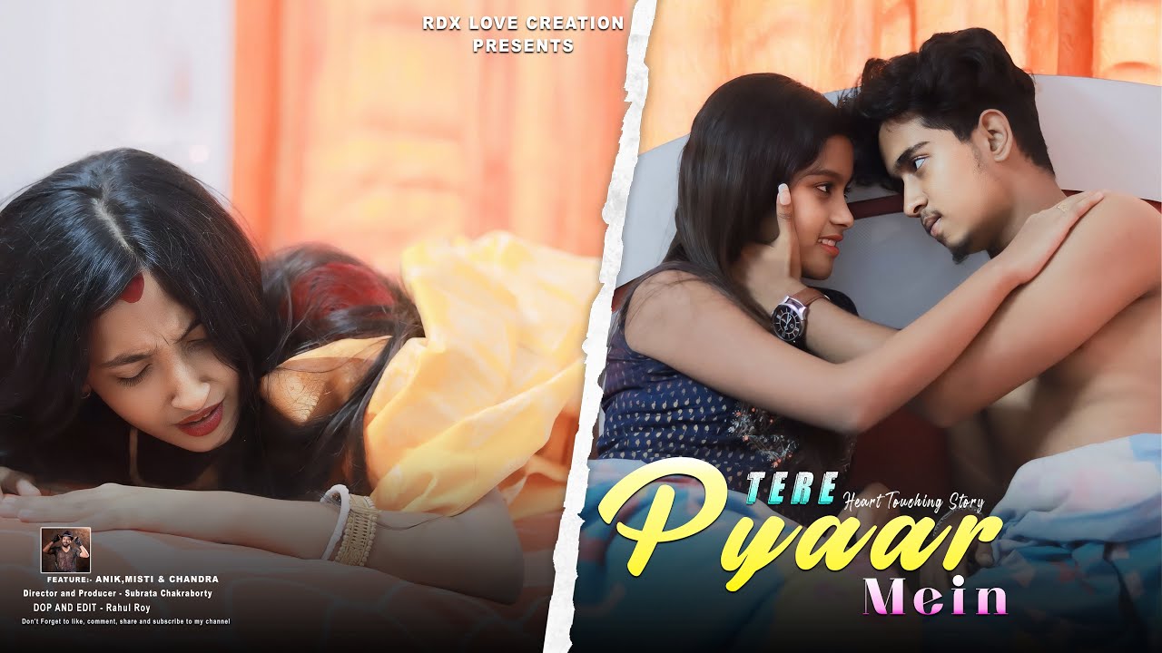 Mashroof Hai Dil Kitna Tere Pyar Mein💔 | Himesh Reshamiya | Heart Touching Story | Rdx Love Creation