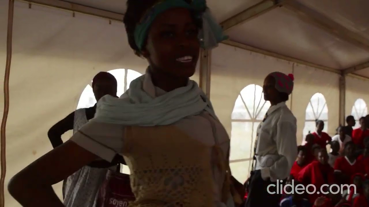 CHUKA GIRLS, CULTURE QUEST.