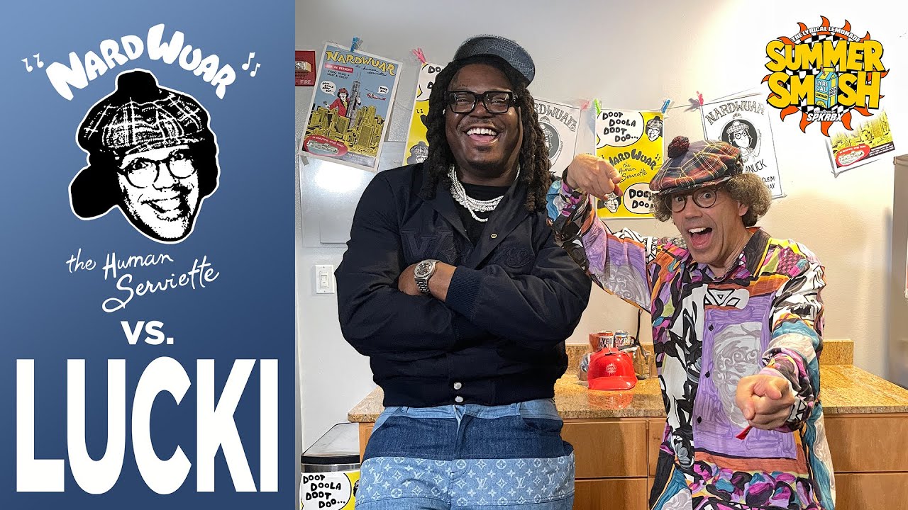 Nardwuar vs. Lucki