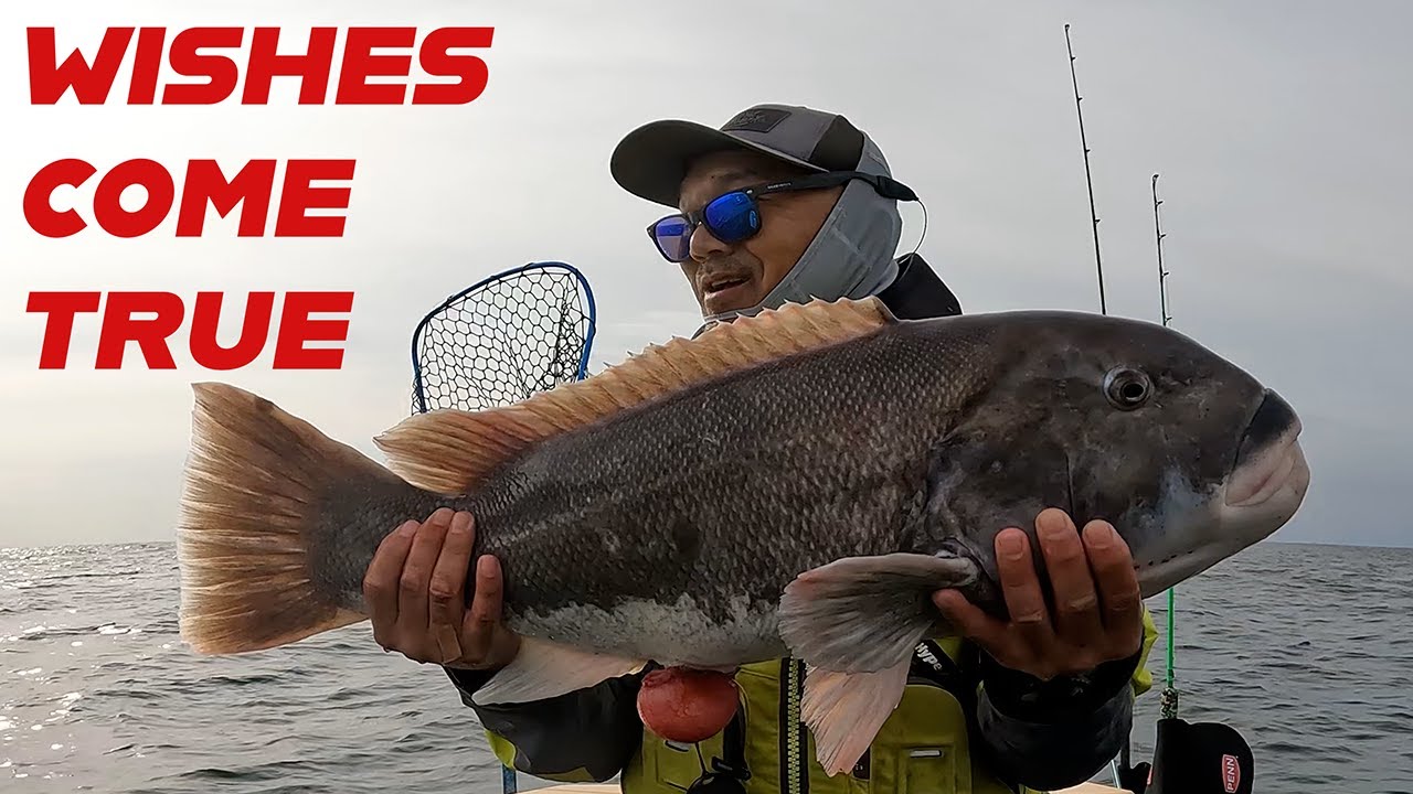 Best Day of My Fishing Life ( 11/15/2025 )