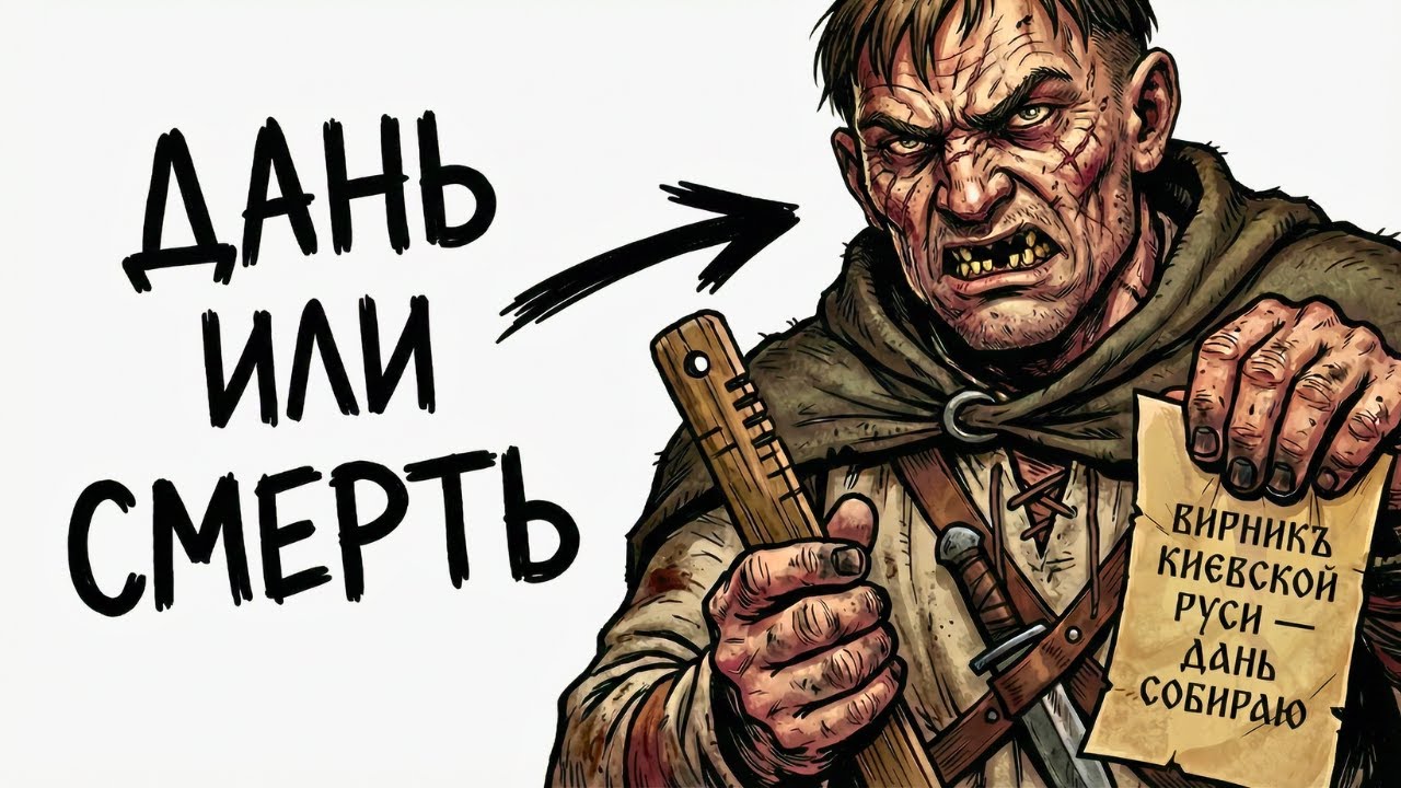 Ты &mdash; ВИРНИК КИЕВСКОЙ РУСИ (И ЭТО ВСЯ ТВОЯ ЖИЗНЬ)