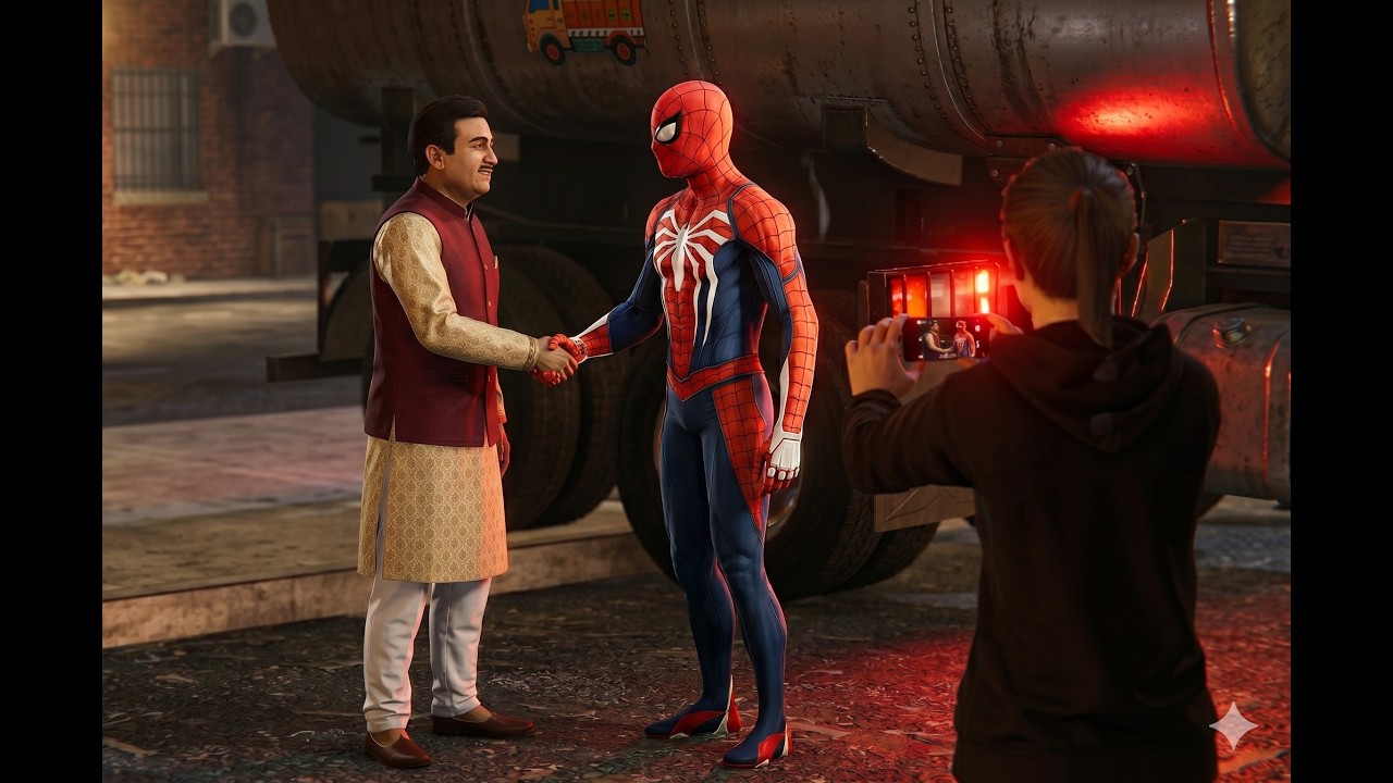 Spider-Man Remastered Full Game Part - 22(4k no Commentary) #spiderman #gaming #gamer #games #viral