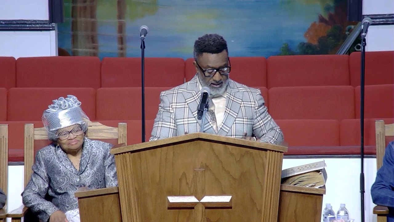 02/15/2026 Sunday Morning Service