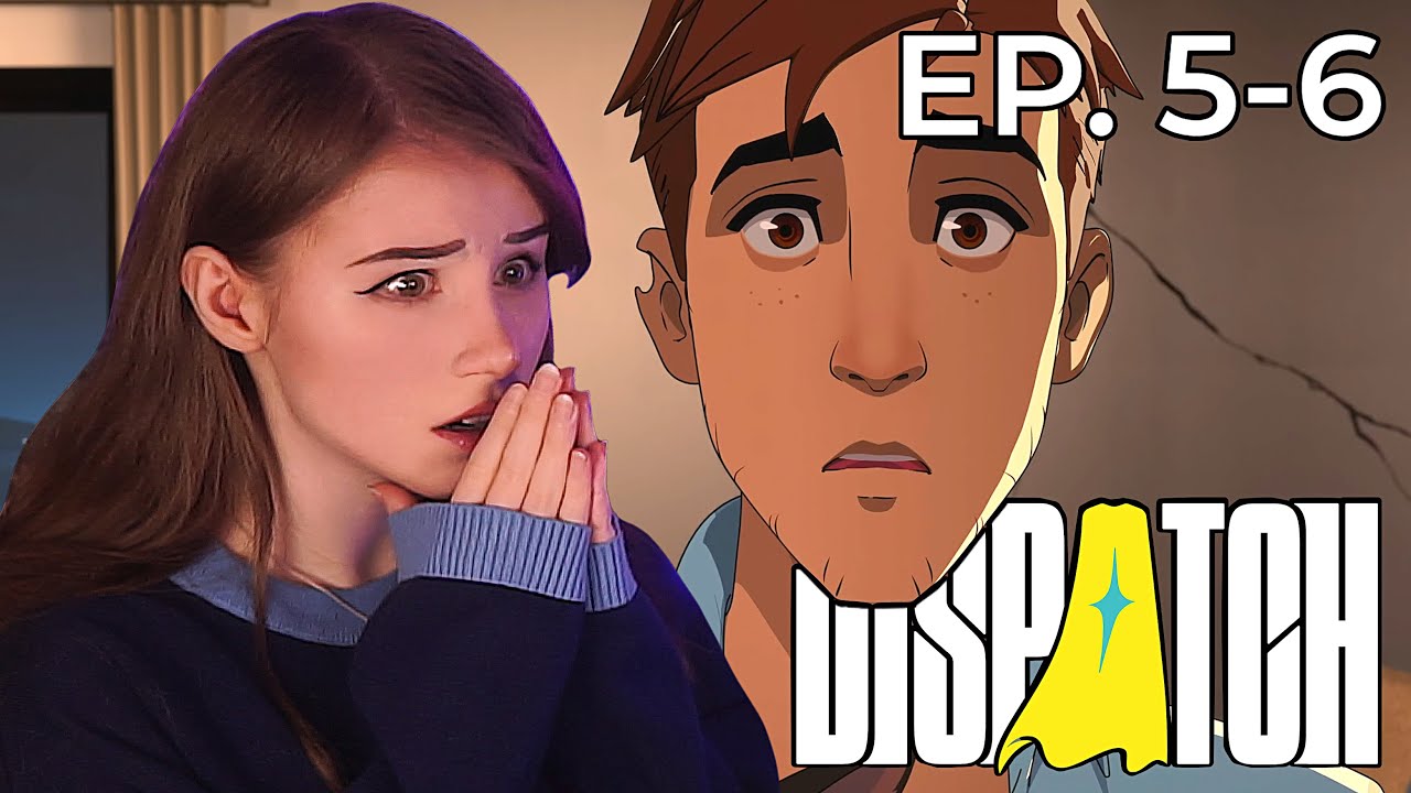 Keep Up - First Time Playing Dispatch - Ep. 5-6