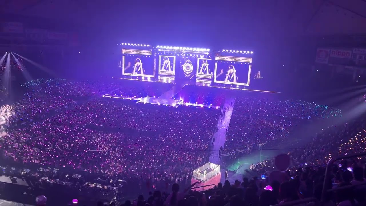 [4K] 20240905 - IVE @ Tokyo Dome “SHOW WHAT I HAVE ENCORE” - WOW + Mine