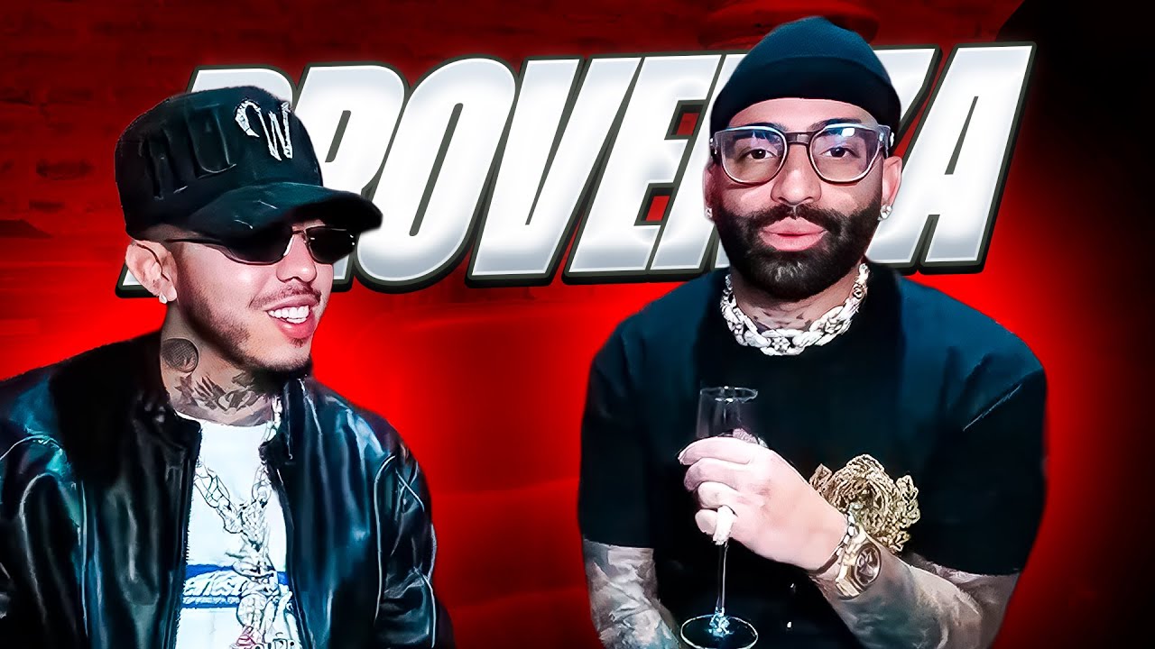 PARCHANDO CON ARCANGEL EN PROVENZA | WESTCOL
