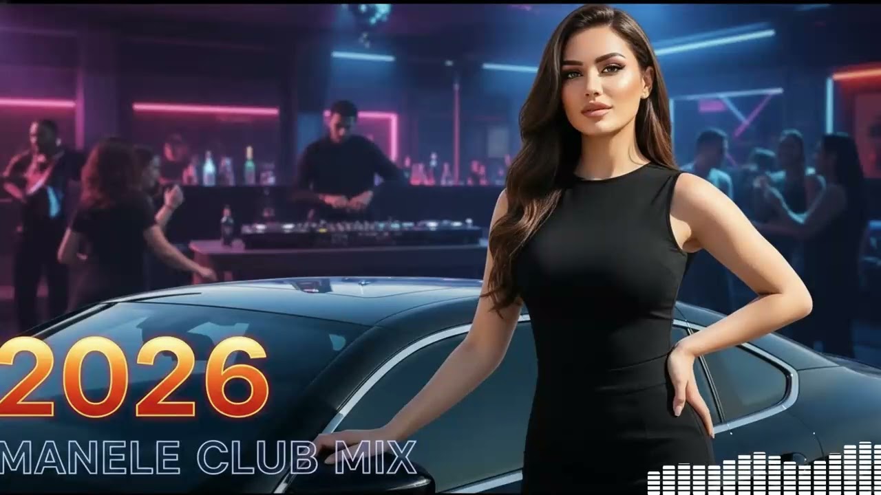 Manele House 2026: Party Mix Extrem de Tare cu Adrenalină || Balkan Ritm 🔊🔥