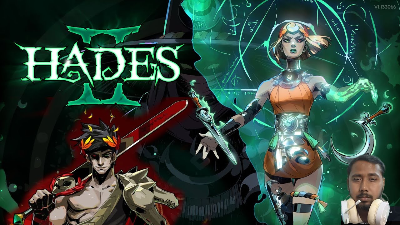 Hades 2 Killing Time ( and meating a certain someone ) { spoilers !! }