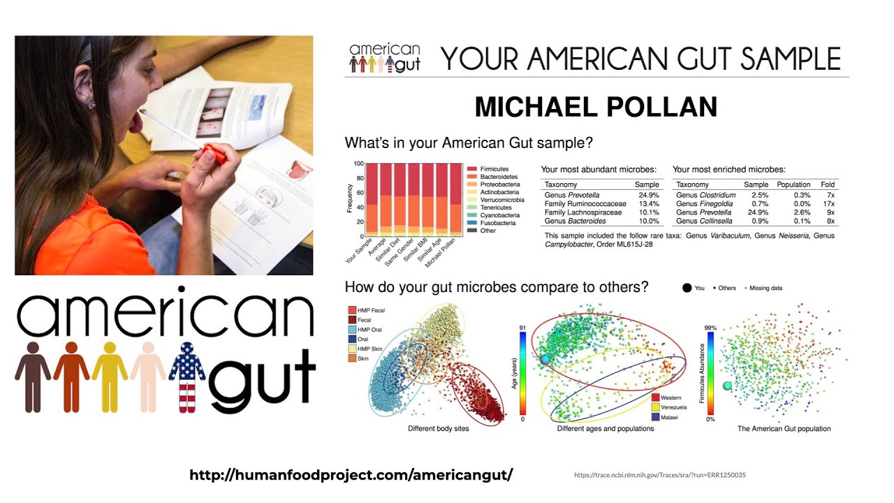 All About Metagenomics Projects Enabling Study of Microbiome