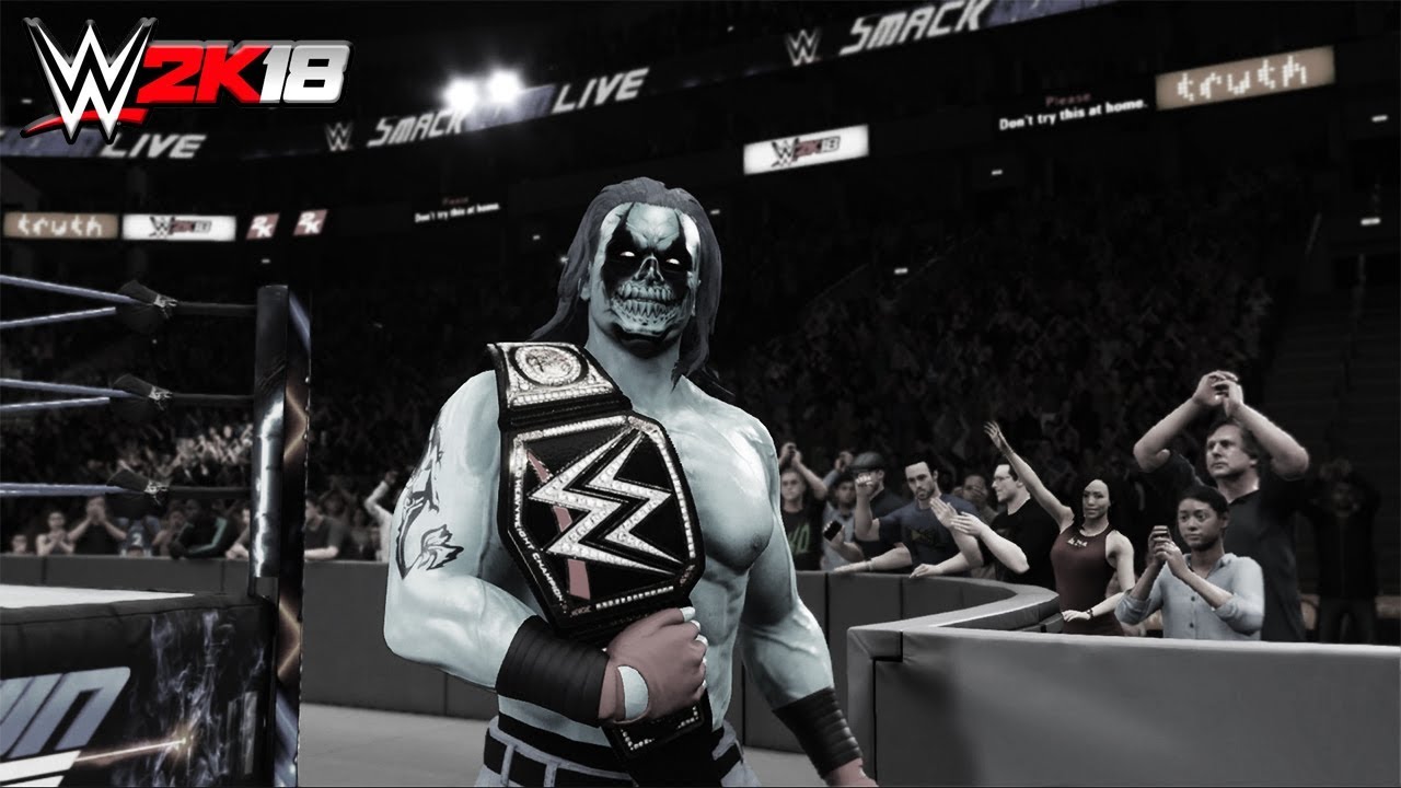 RaidMania - WWE 2K18 My Career - Final