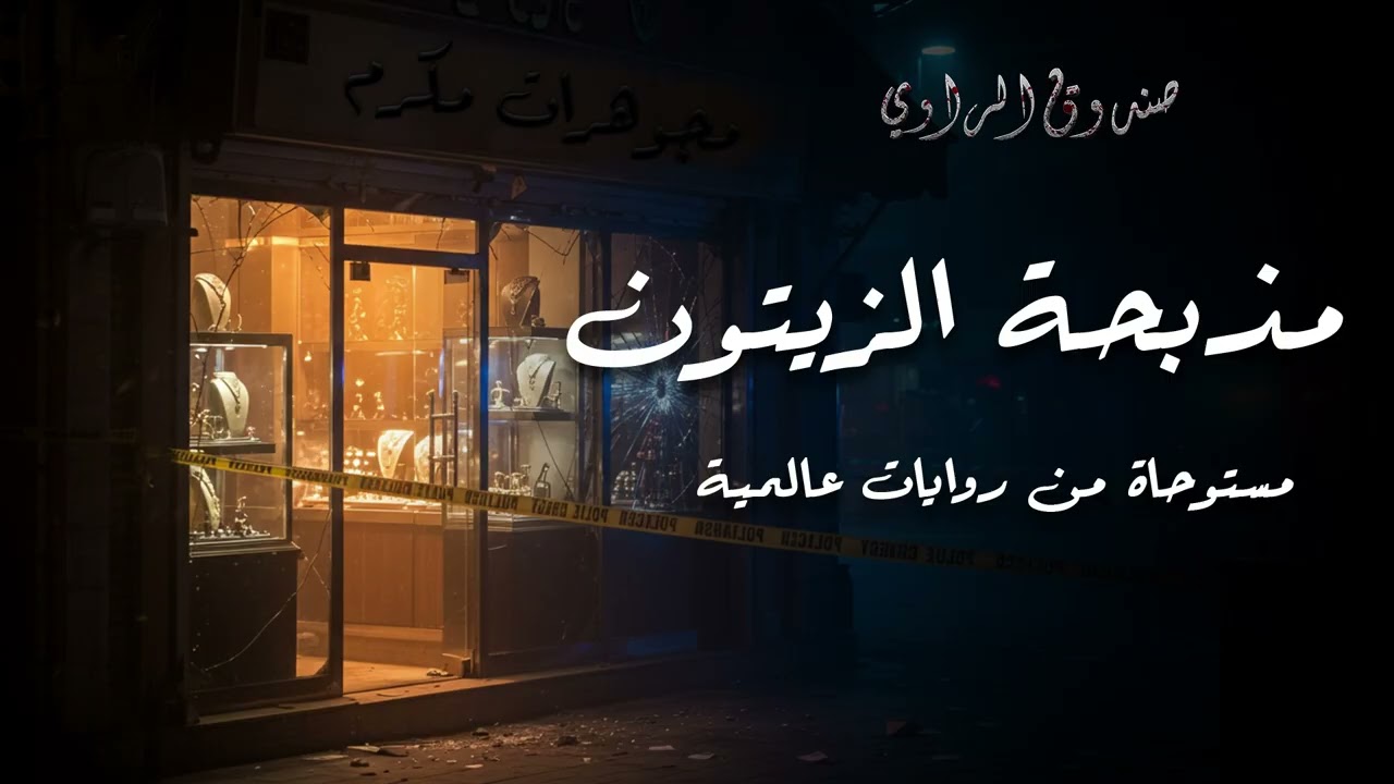 السر وراء 4 قتلى في محل دهب! ليه القتلة مشيوا من غير ما يسرقوا حاجة؟