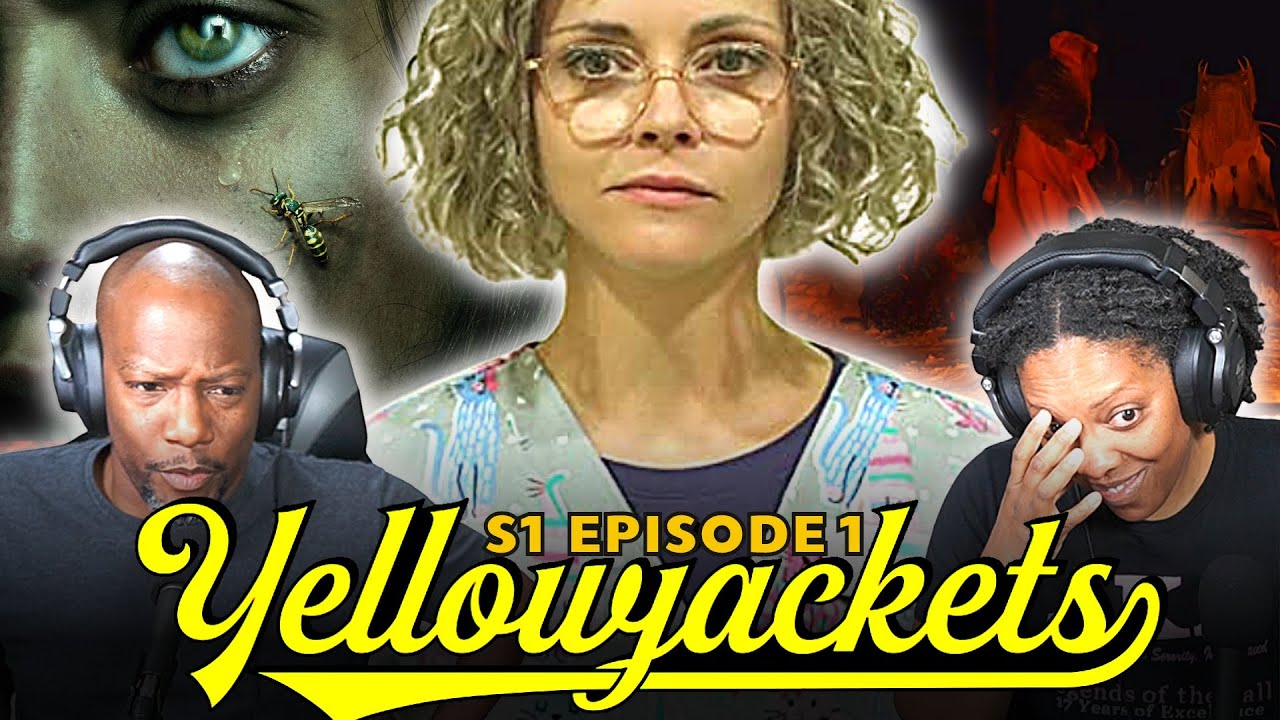 First Time Watching Yellowjackets Season 1 Episode 1 Reaction