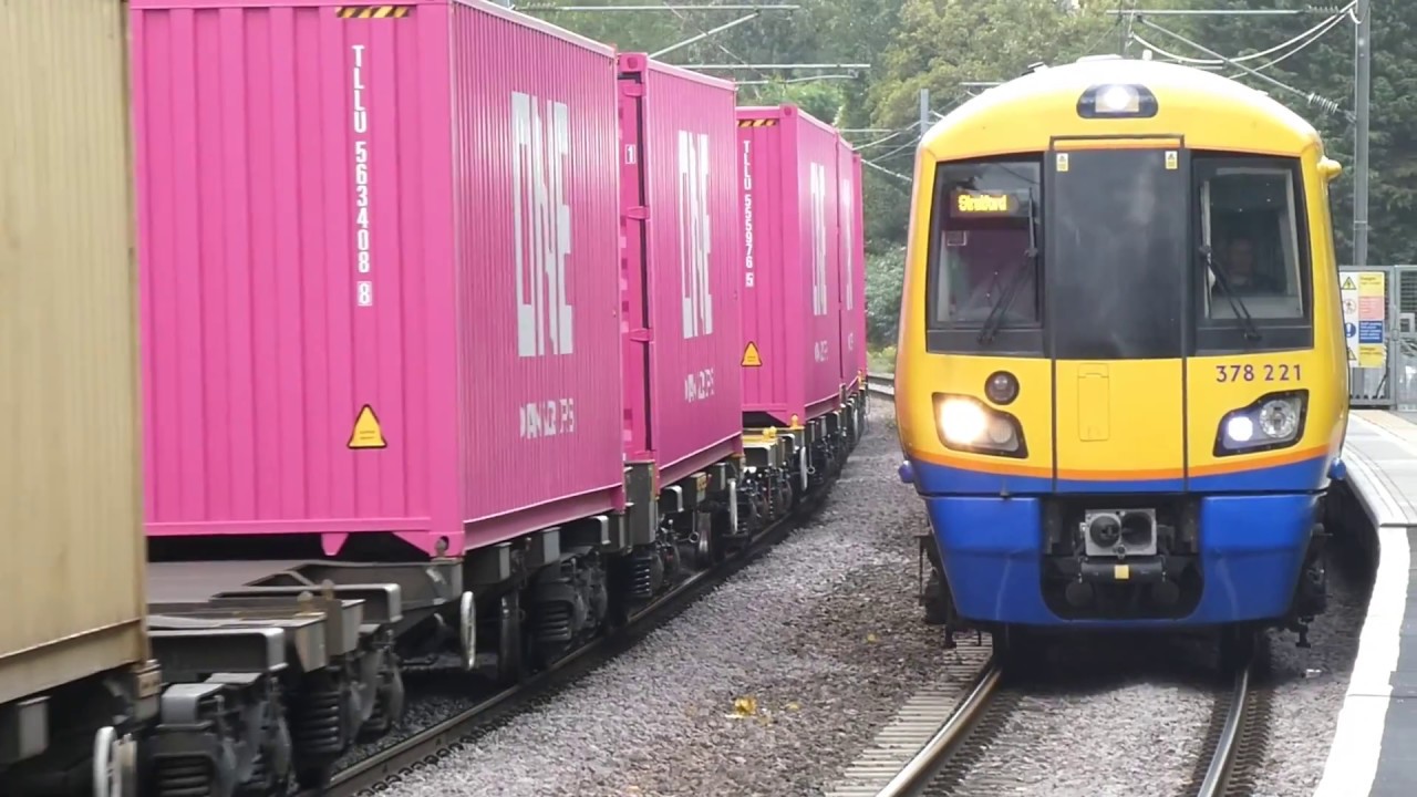 The North London Railway Today - Part Five