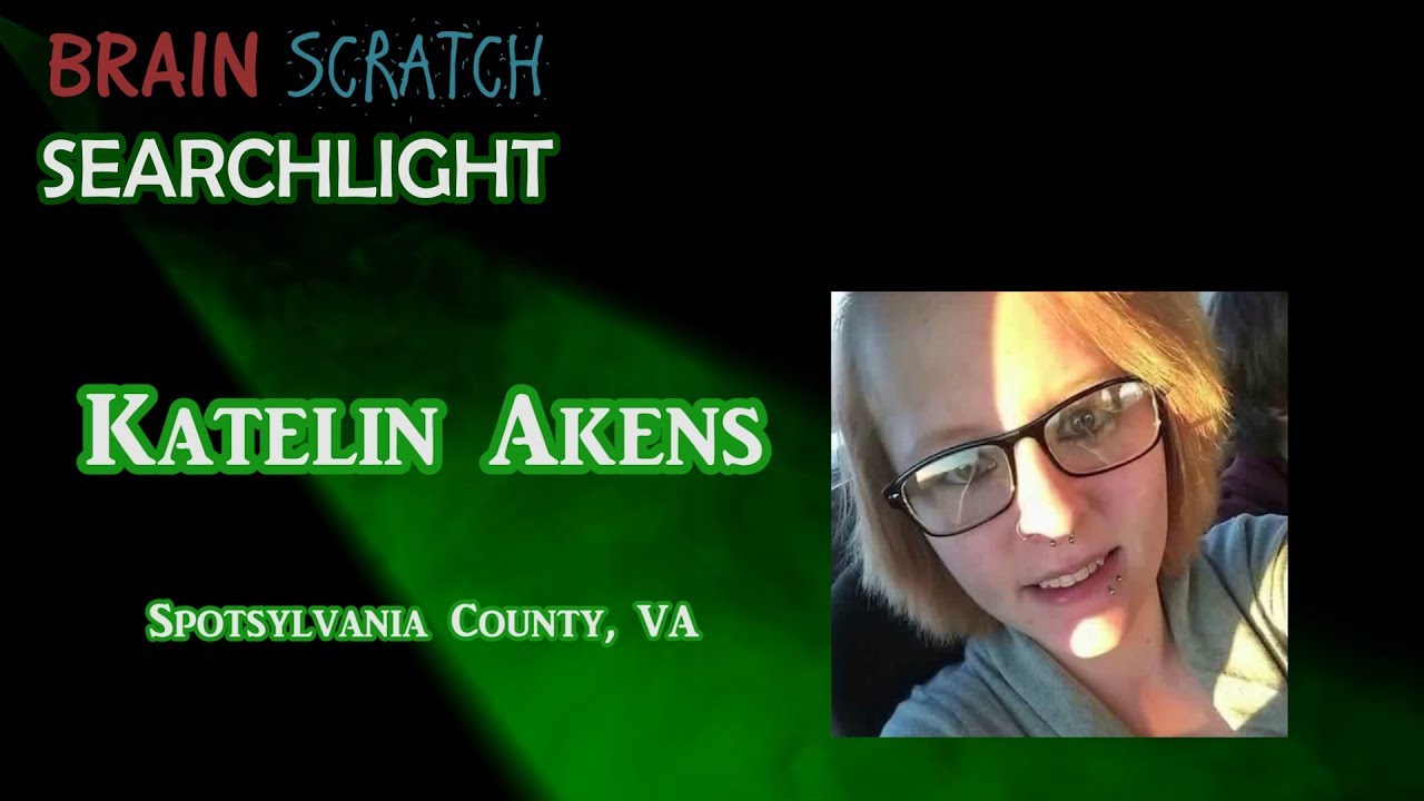 Katelin Akens on Brainscratch Searchlight