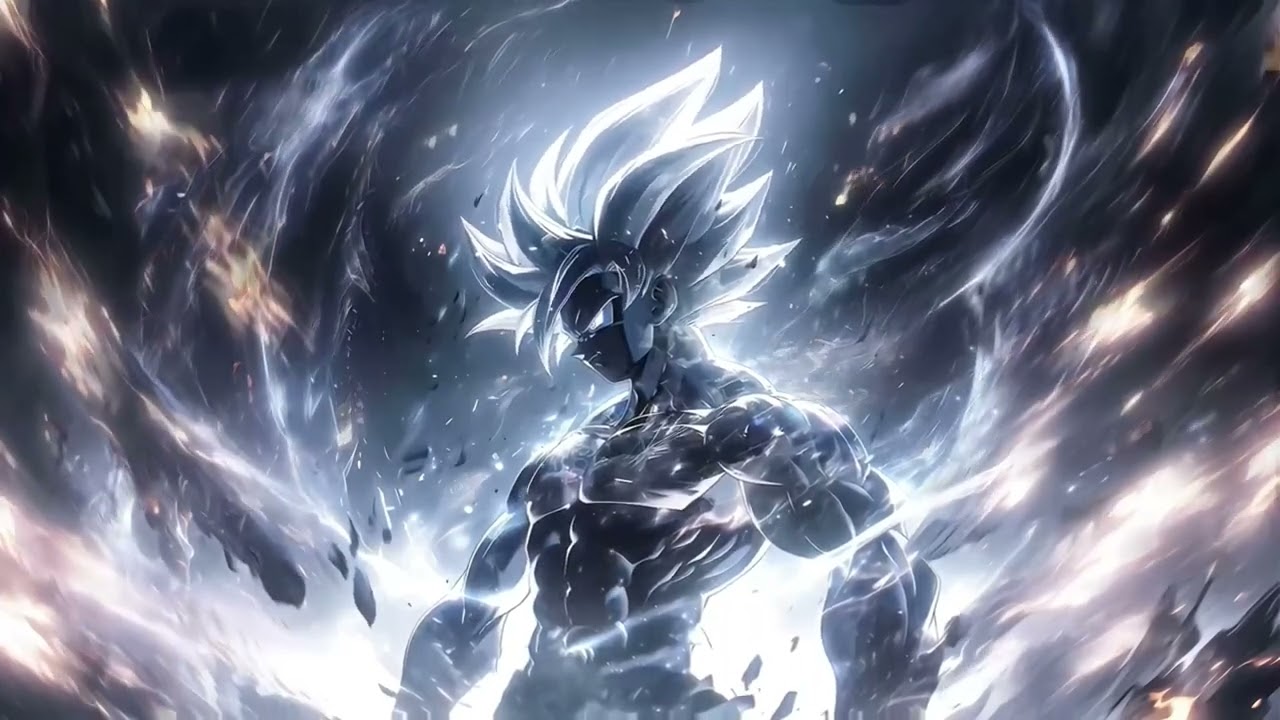 OST Dragon Ball Z - Son Goku In The Strongest After All (Slowed)