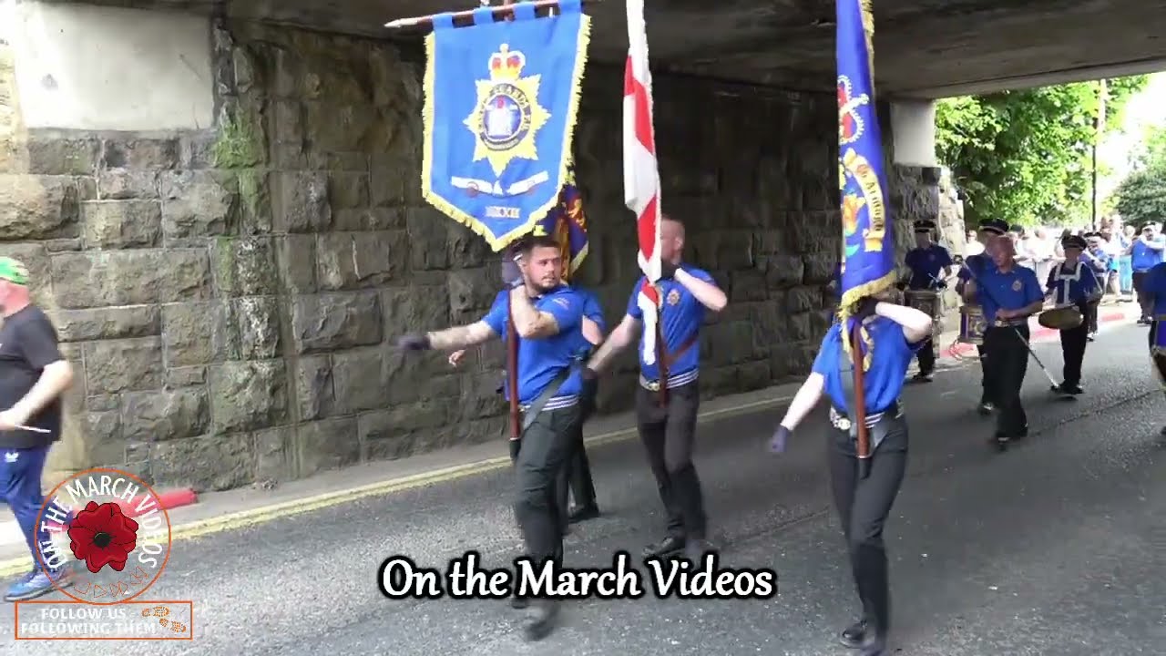 Castle Guards (under the Bridge) @ Royal Landing 2023