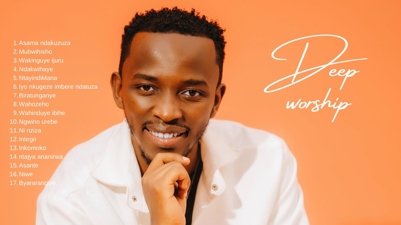 ASAMA NDAKUZUZA - SOAKING IN HIS PRESENCE ( CHRYSO NDASINGWA )