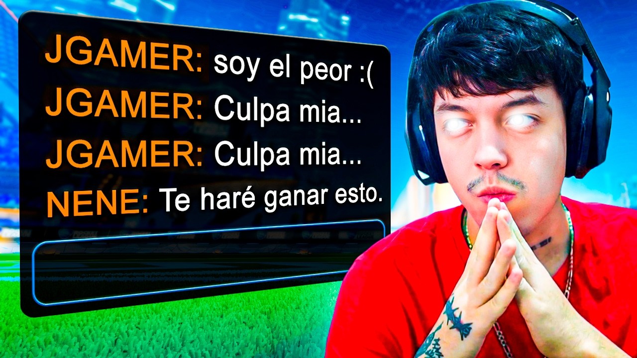 La Remontada Más Emotiva de TODO Rocket League