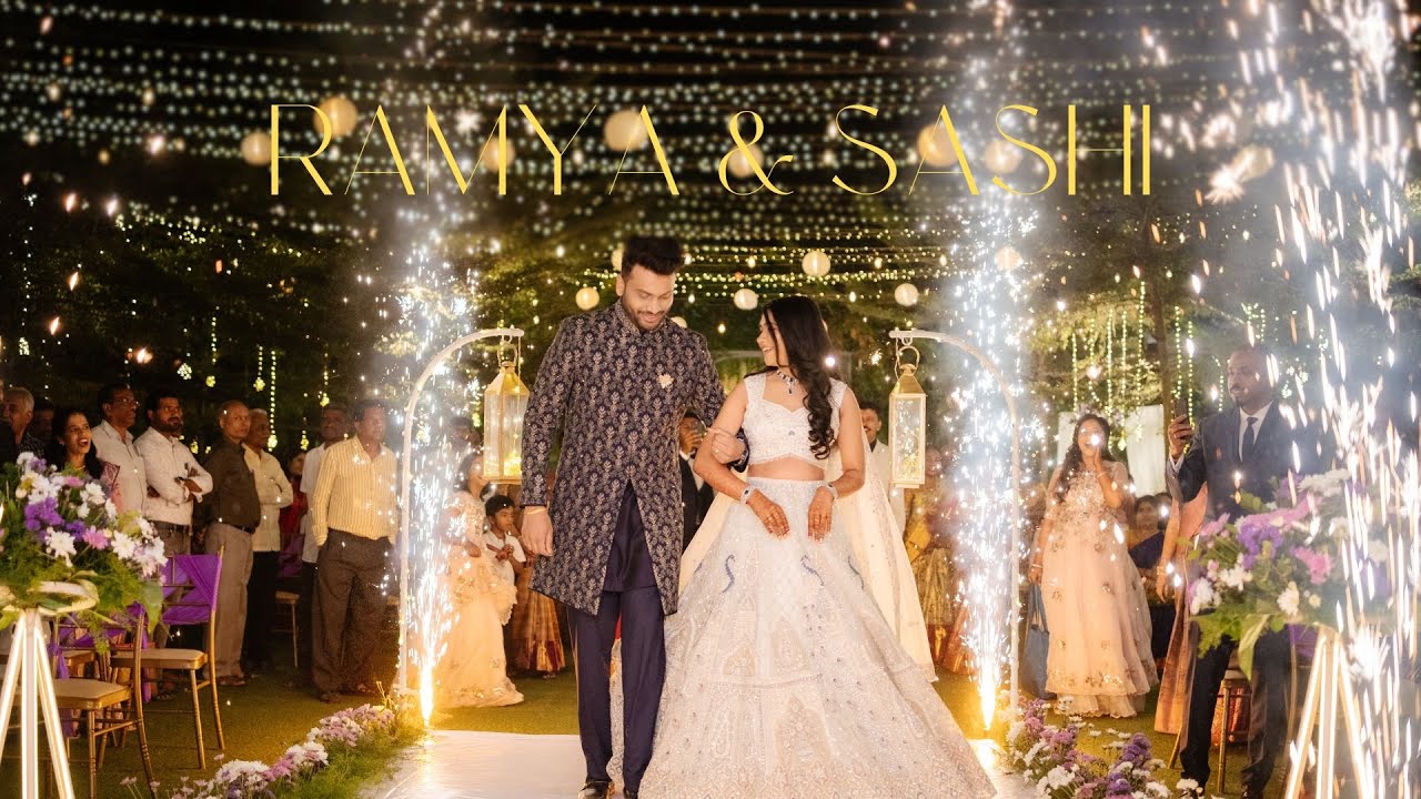 Rakshita & Prajwal Wedding Film | Rêve Weddings