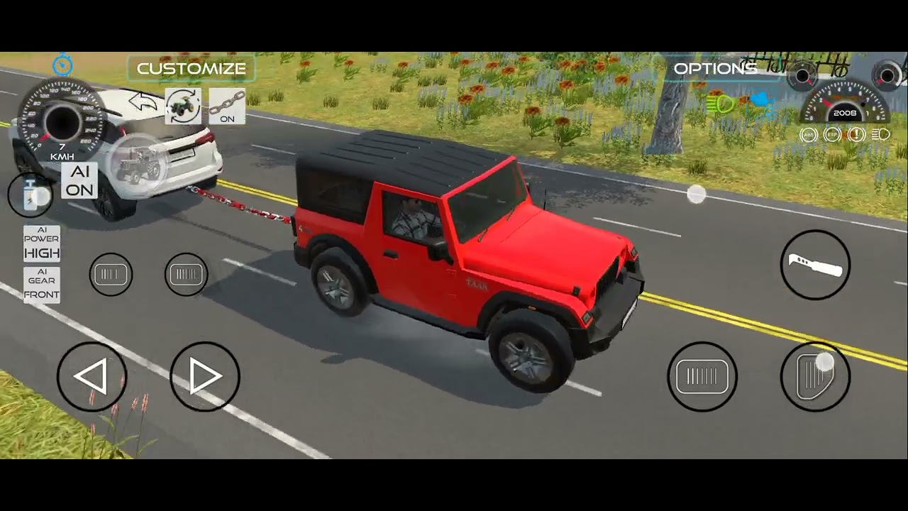 Thar vs fortuner comparison who will win ???