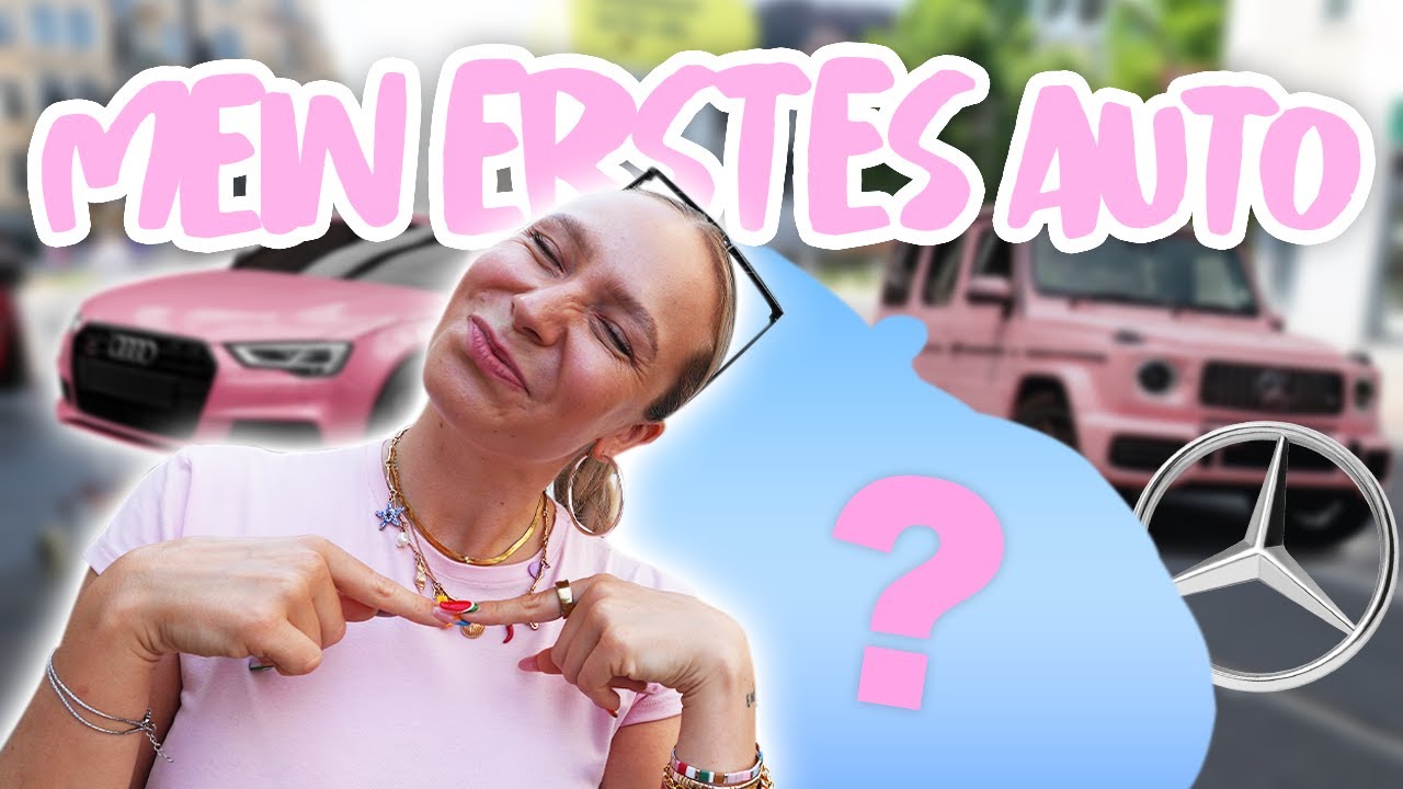Ich kaufe mein erstes eigenes Auto und werde zur Verhandlungsqueen