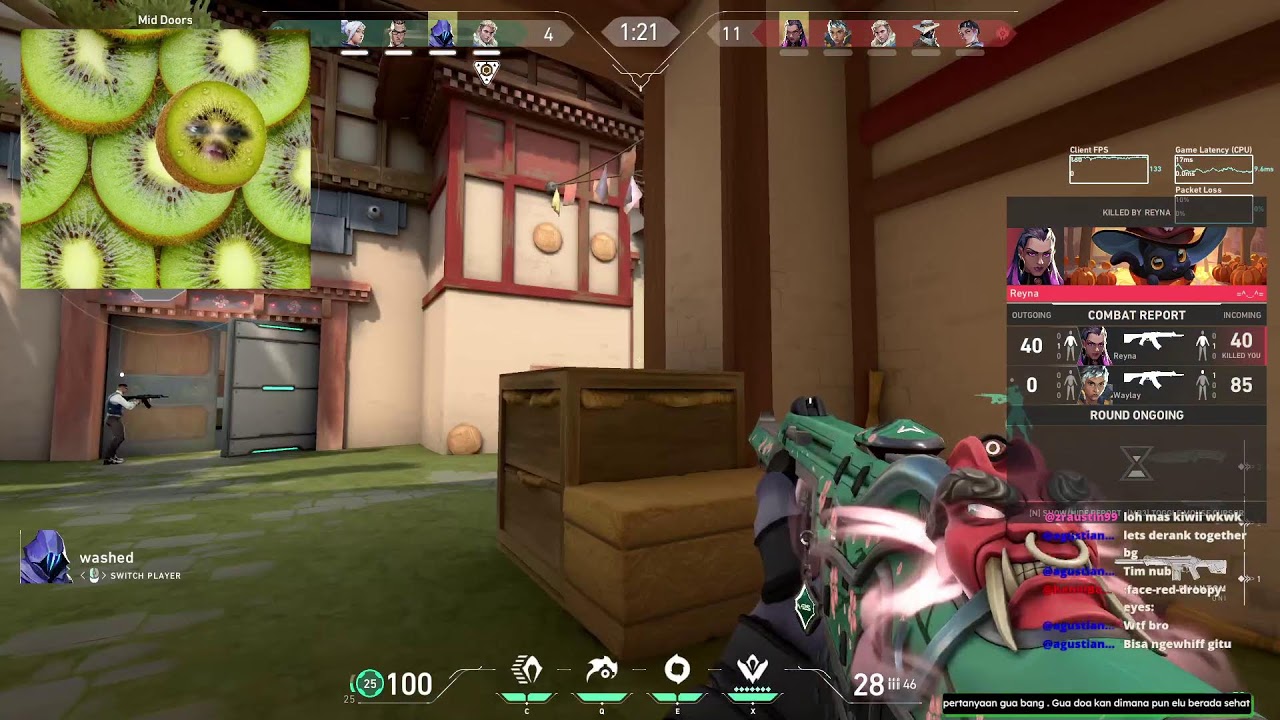 Restream Lets Hope We Can Hit Ascendant Today 🌸 ENG | INDO | Valorant pt 32 | GRIND IT 🌸