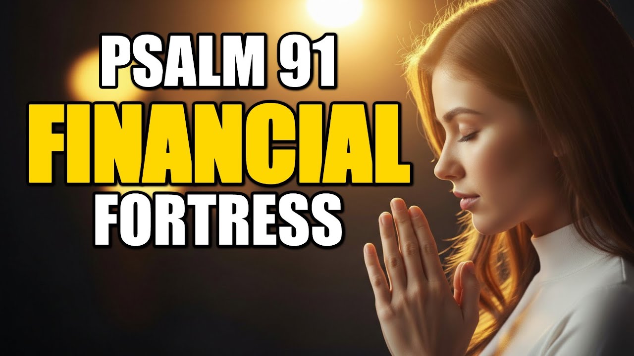 This Prayer Dismantles The Spirit of Debt Attacking Your Household | Psalm 91