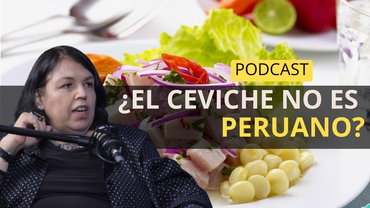 Se come en toda Latinoamérica | Rosario Olivas Weston | Podcast librero