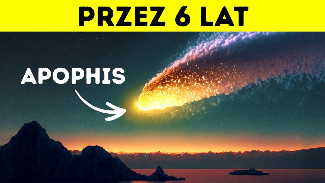 Asteroidy, które mogą sprawić, że znikniemy jak dinozaury